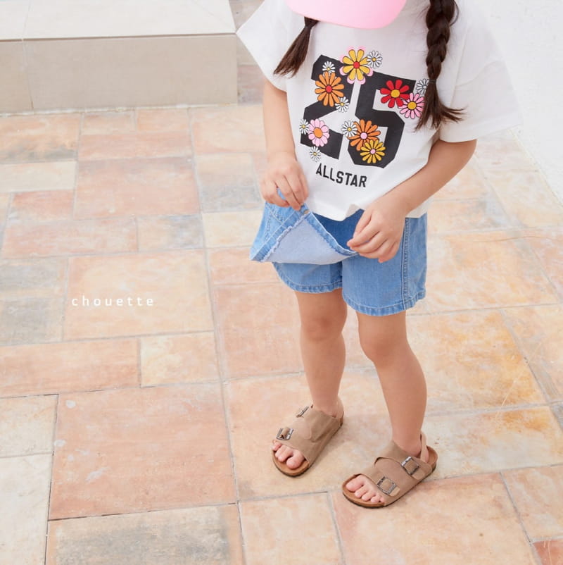 Chouette - Korean Children Fashion - #magicofchildhood - 25 Tee - 5