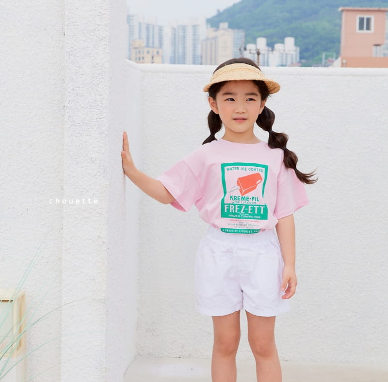 Chouette - Korean Children Fashion - #magicofchildhood - Avain Span Shorts - 11