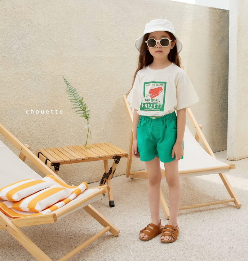 Chouette - Korean Children Fashion - #minifashionista - Strawberry Tee - 9