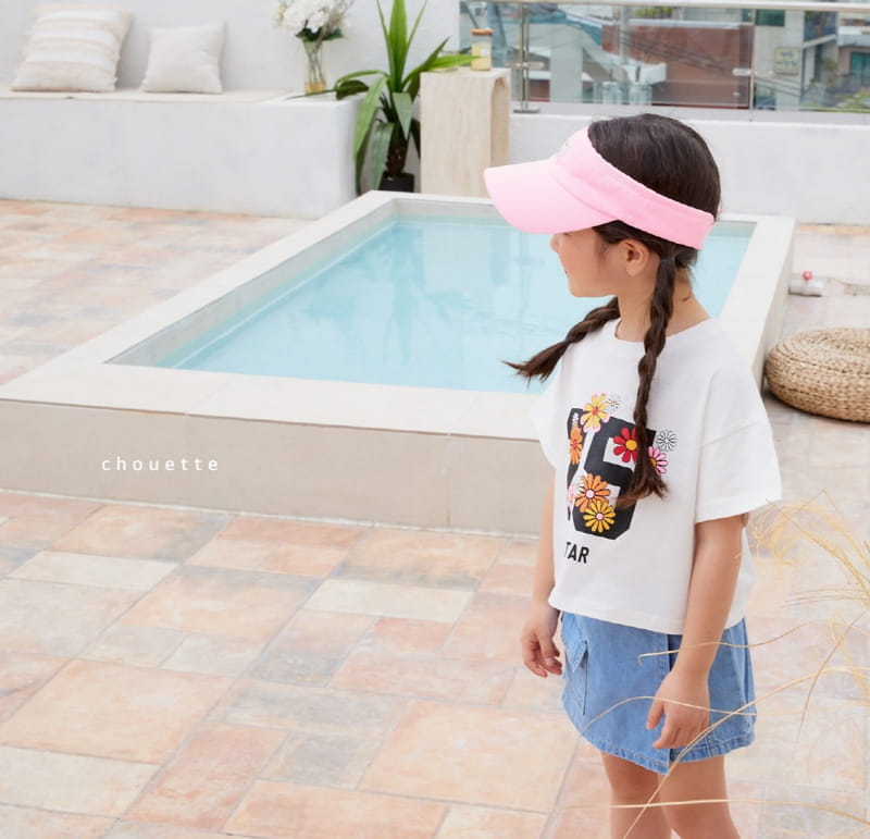 Chouette - Korean Children Fashion - #minifashionista - 25 Tee - 6