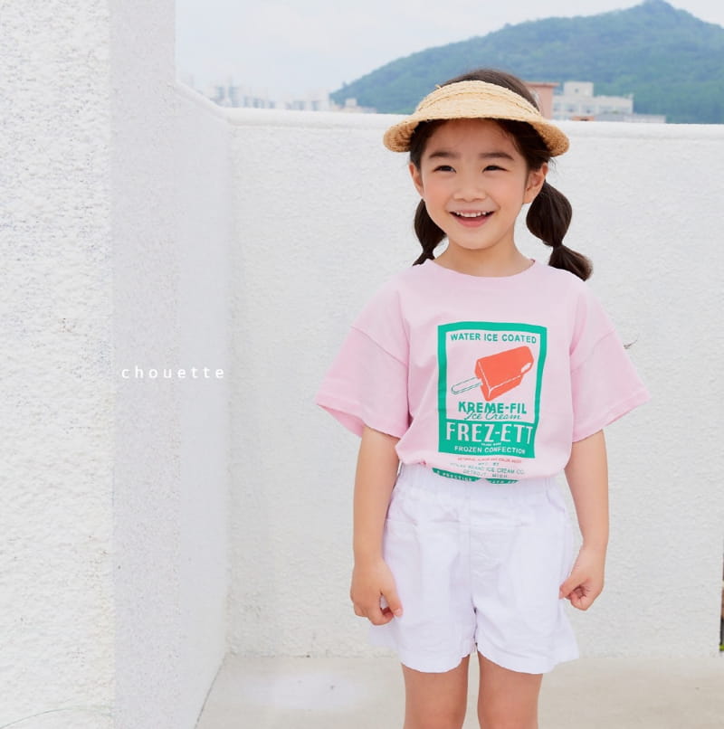 Chouette - Korean Children Fashion - #minifashionista - Avain Span Shorts - 12