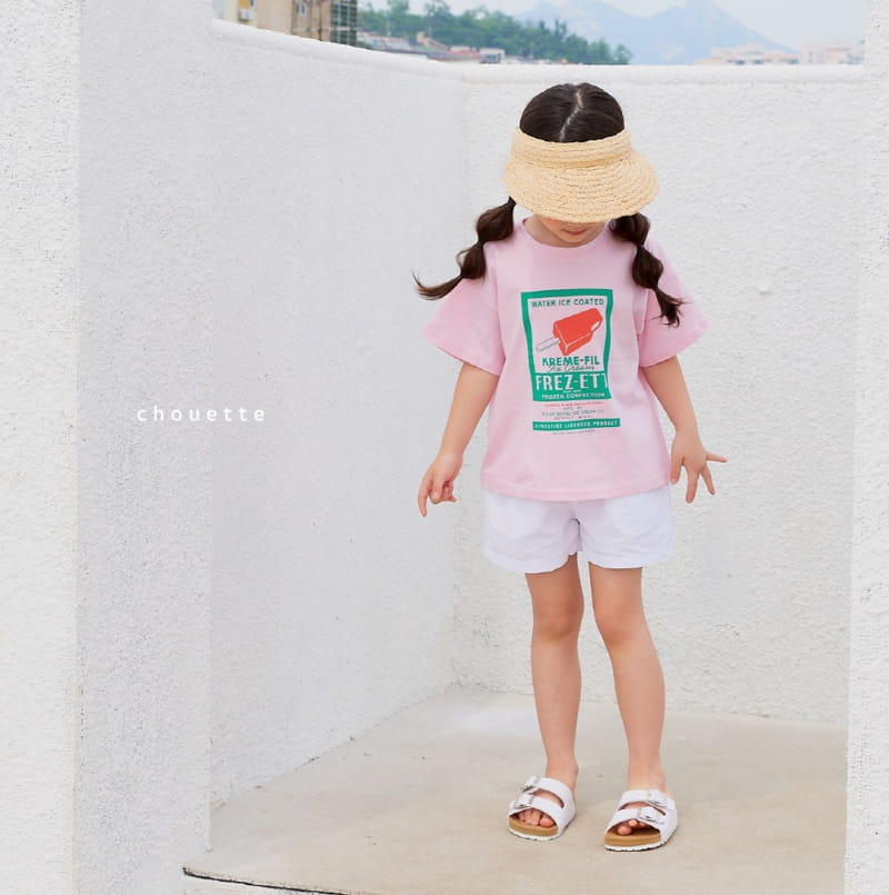 Chouette - Korean Children Fashion - #prettylittlegirls - Strawberry Tee - 10