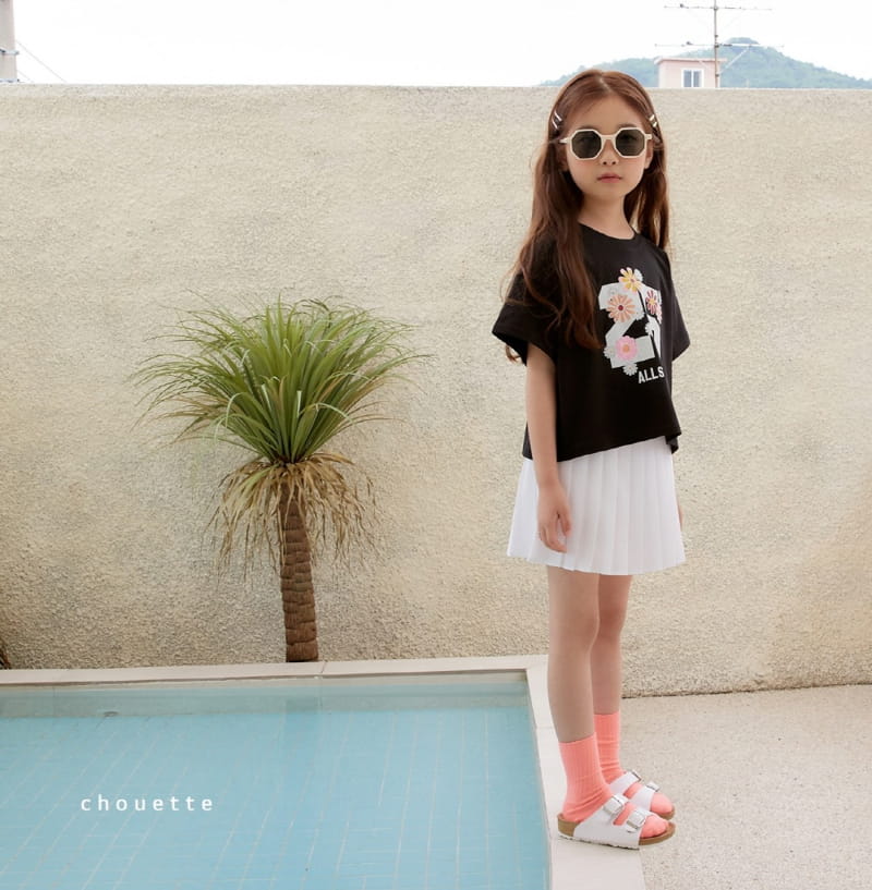 Chouette - Korean Children Fashion - #prettylittlegirls - 25 Tee - 7