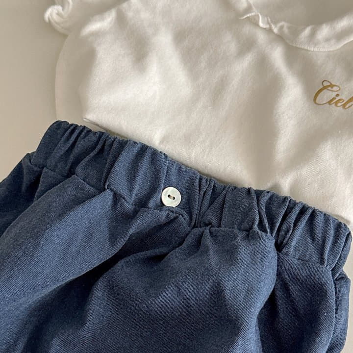 Ciel De Maman - Korean Baby Fashion - #babylifestyle - Butter Pants - 2