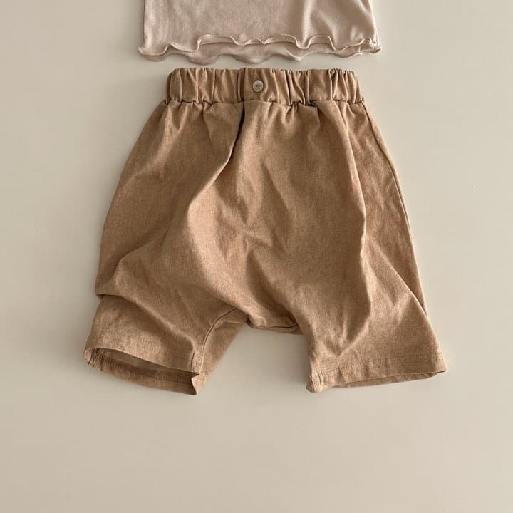 Ciel De Maman - Korean Baby Fashion - #babyoninstagram - Butter Pants - 4