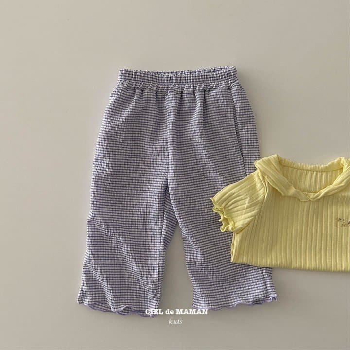 Ciel De Maman - Korean Children Fashion - #childofig - Charlang Pants - 8