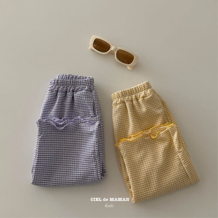 Ciel De Maman - Korean Children Fashion - #minifashionista - Charlang Pants - 3