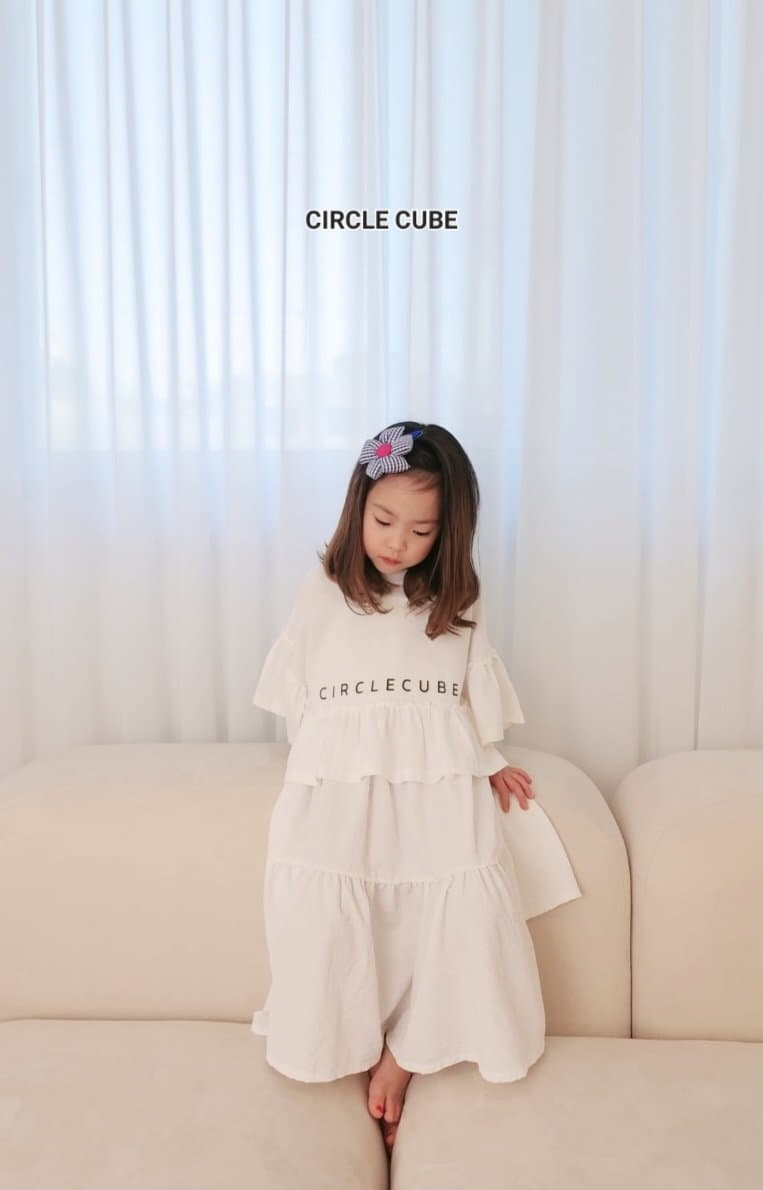 Circle Cube - Korean Children Fashion - #kidsstore - Jenny Tee