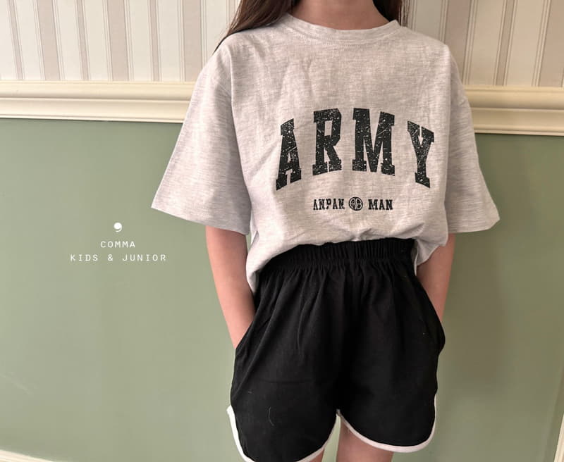 Comma - Korean Children Fashion - #childofig - Ami Tee - 5