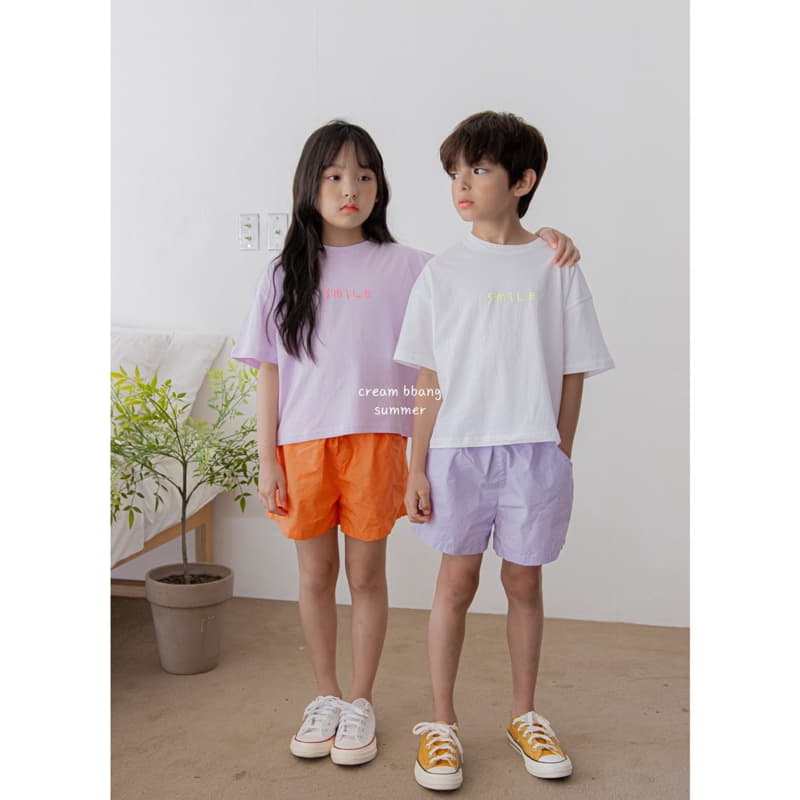 Cream Bbang - Korean Children Fashion - #todddlerfashion - Candy Pop Pants - 6