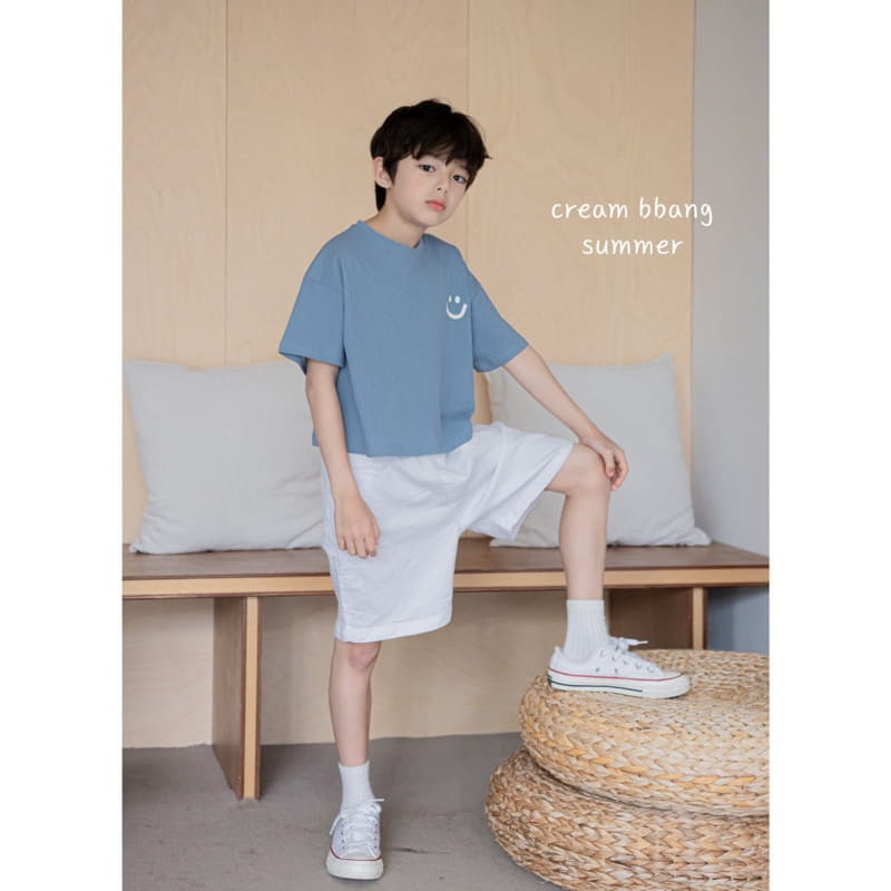 Cream Bbang - Korean Children Fashion - #toddlerclothing - Keep Tee - 11