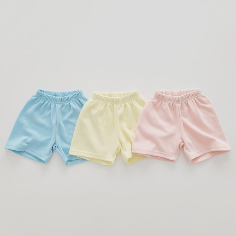 Daily Daily - Korean Children Fashion - #Kfashion4kids - Daily Puddle Top Bottom Set - 10