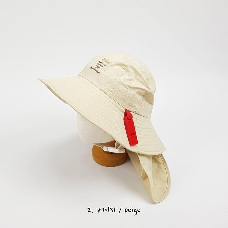 Daily Daily - Korean Children Fashion - #Kfashion4kids - Camper Bucket Hat - 2