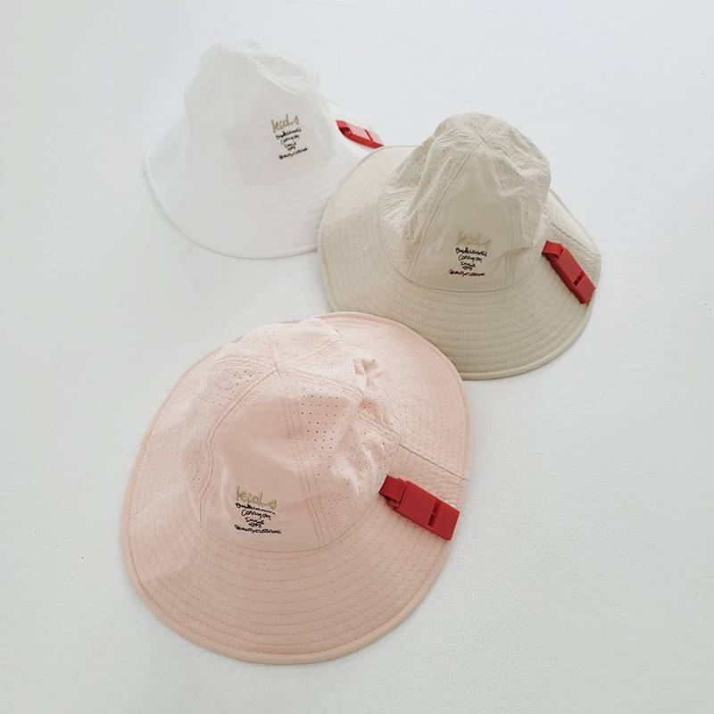 Daily Daily - Korean Children Fashion - #childofig - Camper Bucket Hat - 10