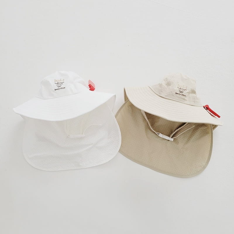 Daily Daily - Korean Children Fashion - #childrensboutique - Camper Bucket Hat - 11