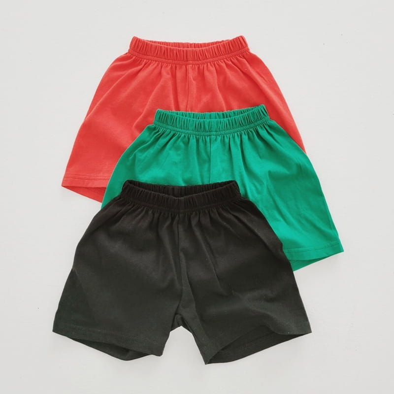 Daily Daily - Korean Children Fashion - #discoveringself - Saint Crpo Top Bottom Set - 9