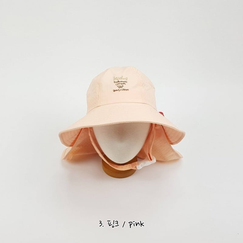 Daily Daily - Korean Children Fashion - #littlefashionista - Camper Bucket Hat - 3