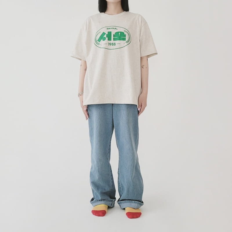 Daily Daily - Korean Children Fashion - #magicofchildhood - Seoul Tee Mom - 12