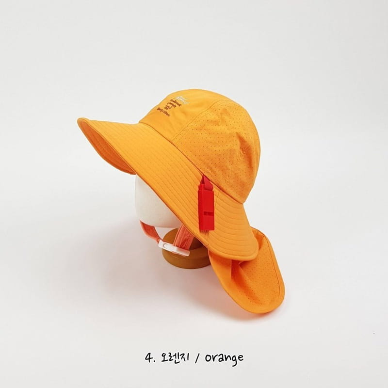 Daily Daily - Korean Children Fashion - #littlefashionista - Camper Bucket Hat - 4