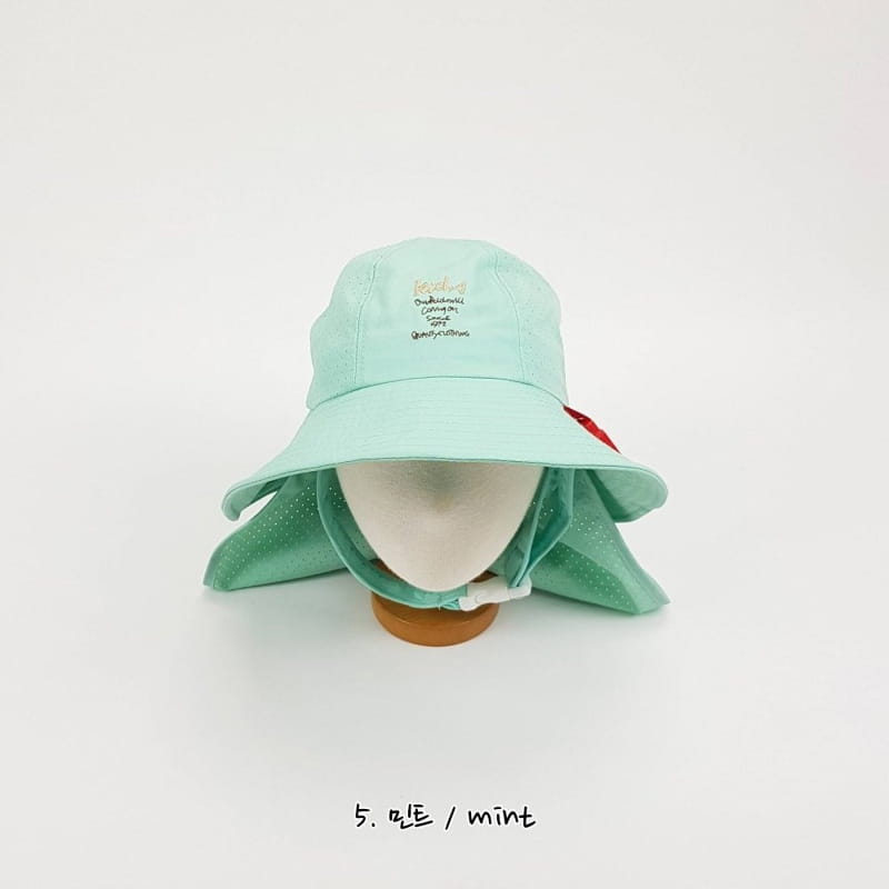 Daily Daily - Korean Children Fashion - #minifashionista - Camper Bucket Hat - 5