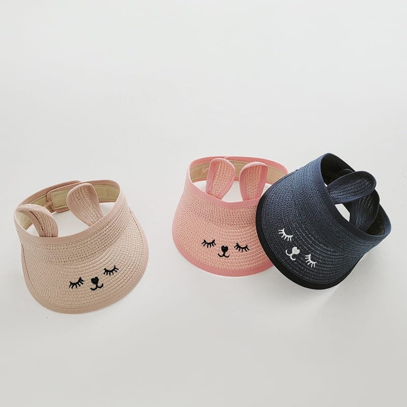 Daily Daily - Korean Children Fashion - #stylishchildhood - Jisa Sun Cap - 8