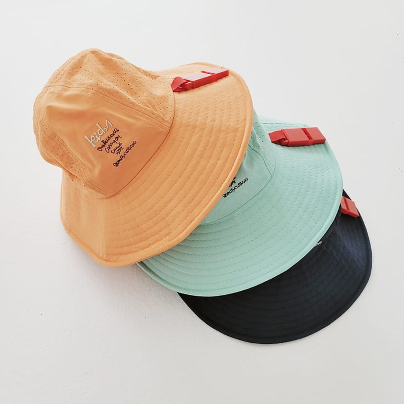 Daily Daily - Korean Children Fashion - #stylishchildhood - Camper Bucket Hat - 9