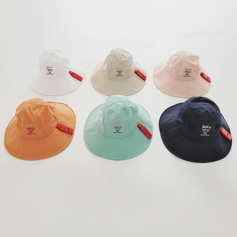 Daily Daily - Korean Children Fashion - #todddlerfashion - Camper Bucket Hat - 7