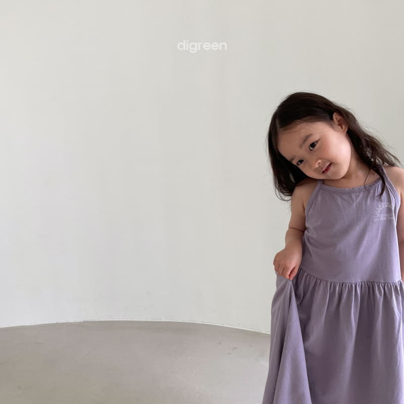 Digreen - Korean Children Fashion - #childofig - O One-piece - 10