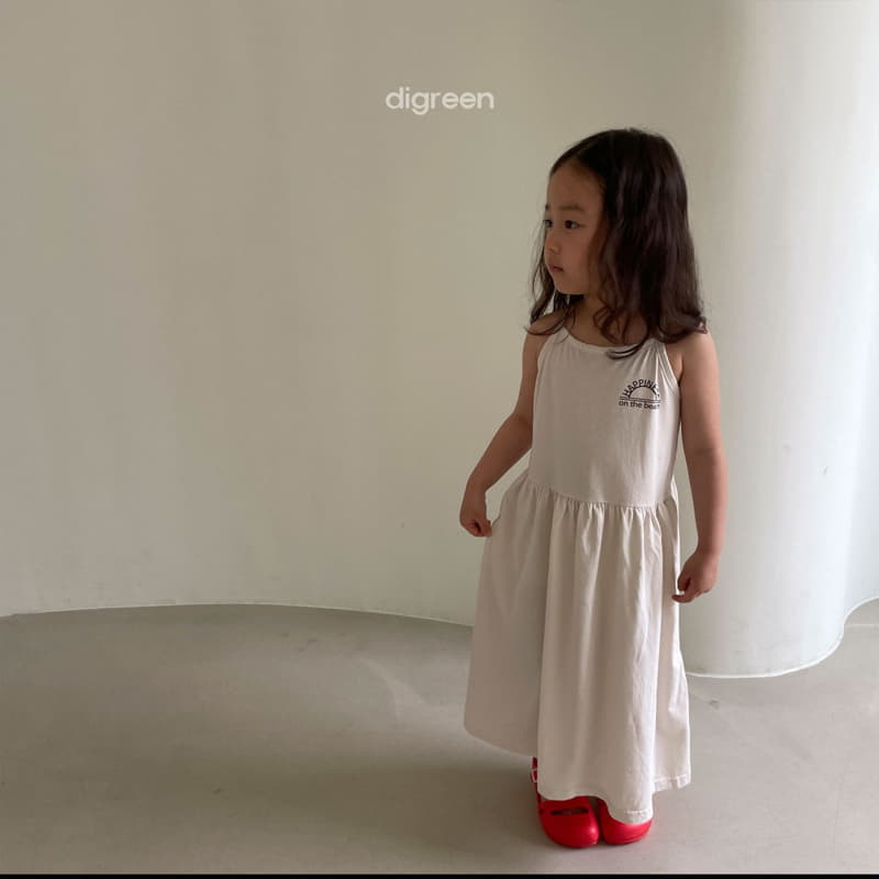 Digreen - Korean Children Fashion - #childofig - O One-piece - 9