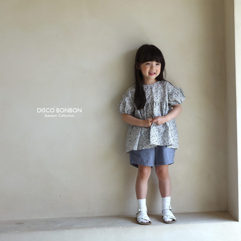 Disco Bonbon - Korean Children Fashion - #Kfashion4kids - Air Color Pants - 9