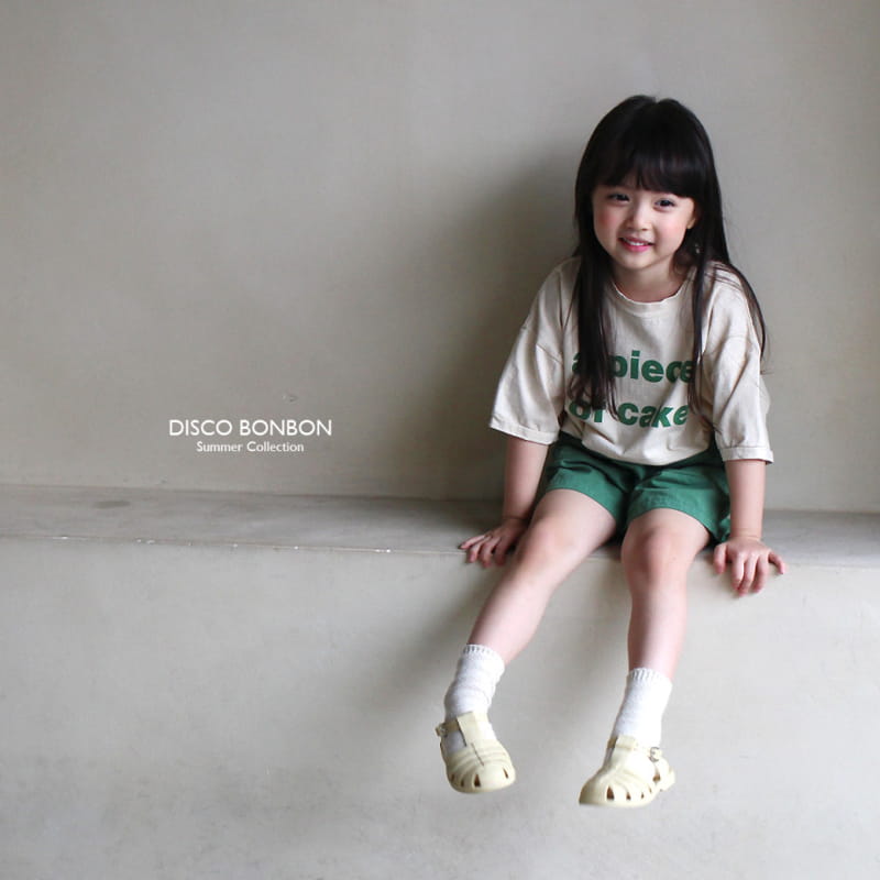 Disco Bonbon - Korean Children Fashion - #Kfashion4kids - Bonbon Summer Pants - 5