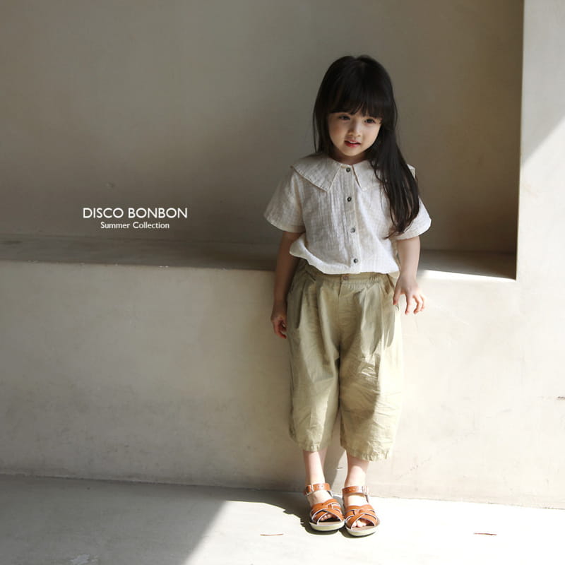 Disco Bonbon - Korean Children Fashion - #Kfashion4kids - Salior Blouse - 9