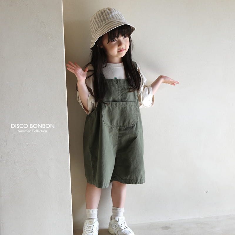 Disco Bonbon - Korean Children Fashion - #Kfashion4kids - Bucket Hat - 5