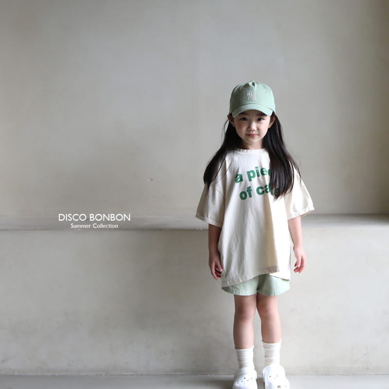 Disco Bonbon - Korean Children Fashion - #kidzfashiontrend - Pretty Ball Cap - 4