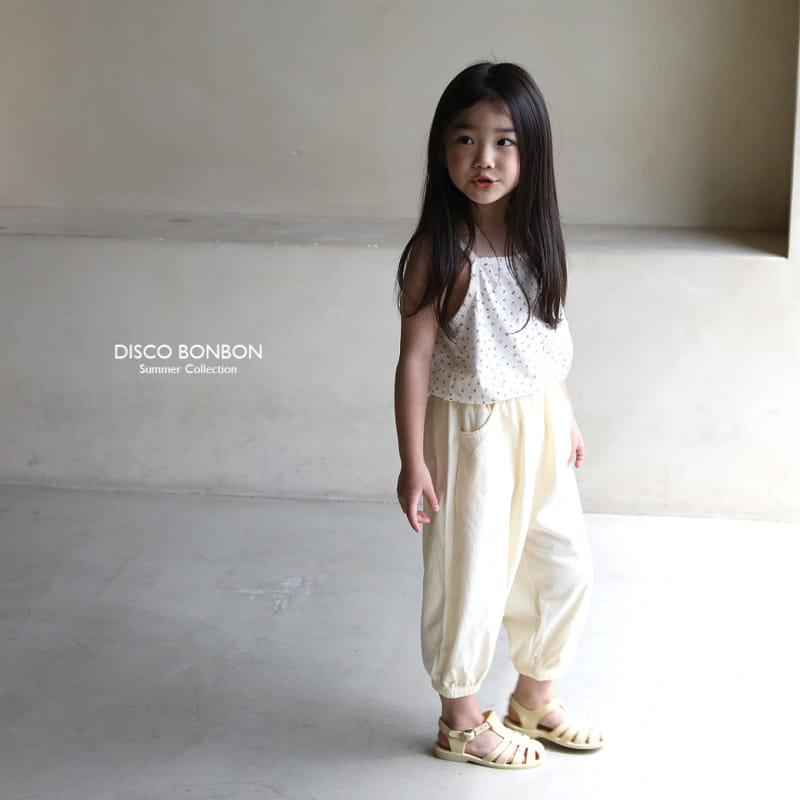 Disco Bonbon - Korean Children Fashion - #childofig - Everydat Pants - 7