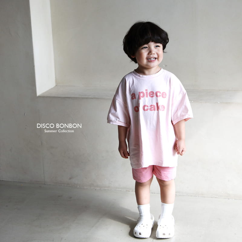 Disco Bonbon - Korean Children Fashion - #childofig - Confortable Pants - 5