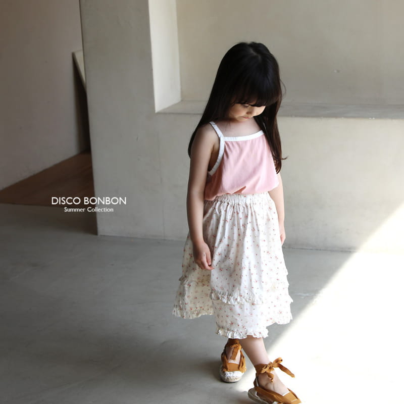 Disco Bonbon - Korean Children Fashion - #childofig - Tutu Skirt - 6