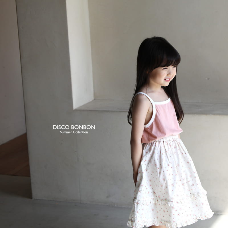 Disco Bonbon - Korean Children Fashion - #childofig - Tutu Skirt - 7