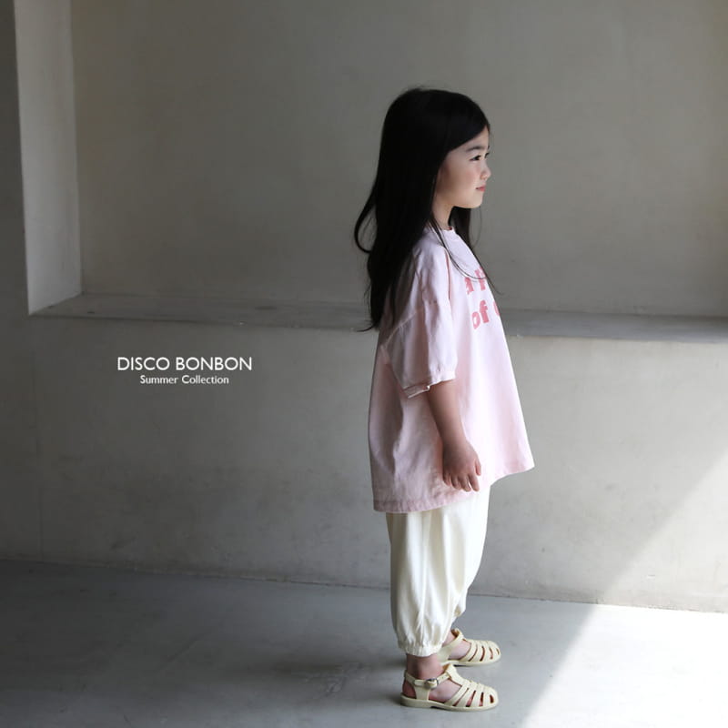 Disco Bonbon - Korean Children Fashion - #designkidswear - Everydat Pants - 9