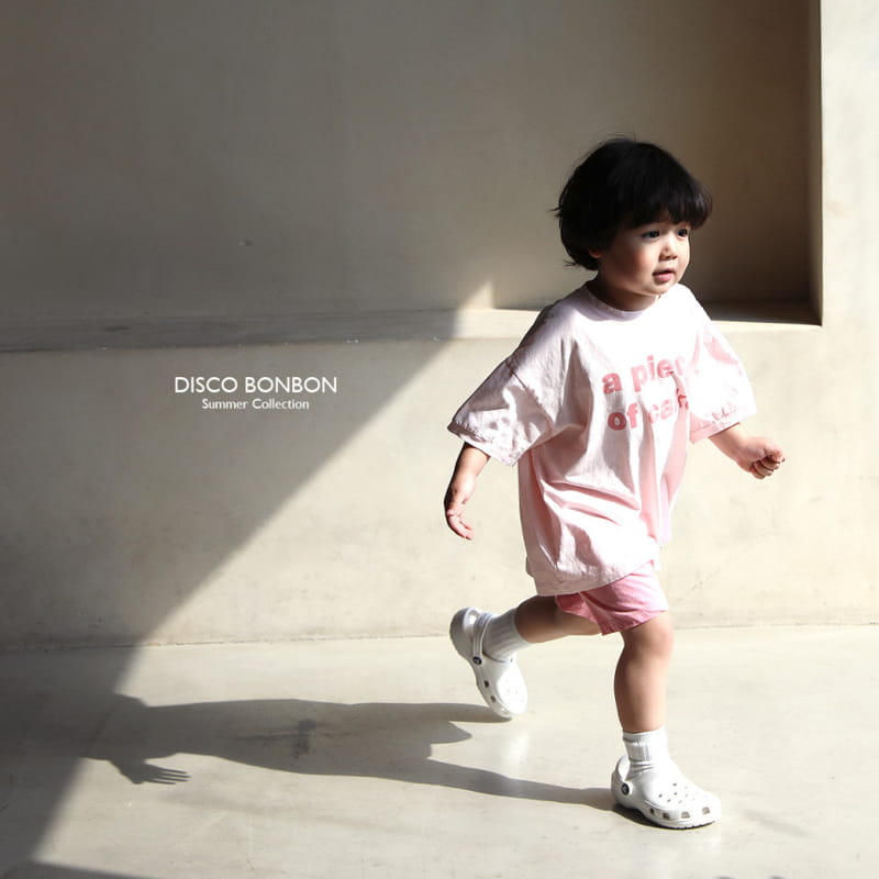 Disco Bonbon - Korean Children Fashion - #designkidswear - Confortable Pants - 7