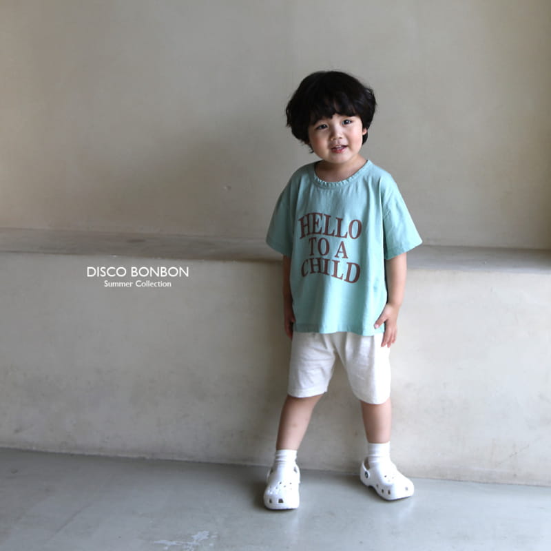 Disco Bonbon - Korean Children Fashion - #discoveringself - Confortable Pants - 8