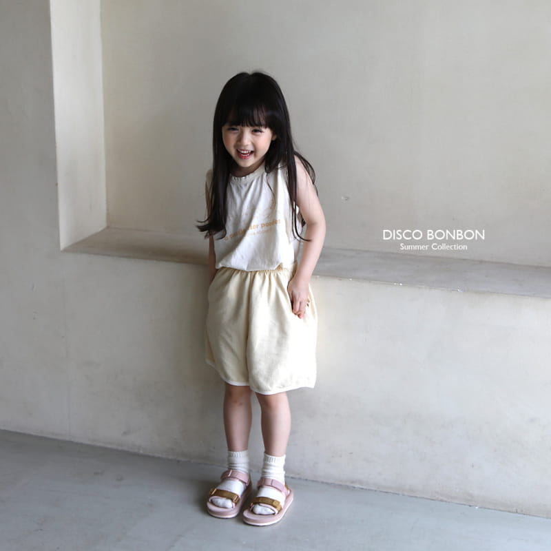 Disco Bonbon - Korean Children Fashion - #discoveringself - Circle Pants - 7