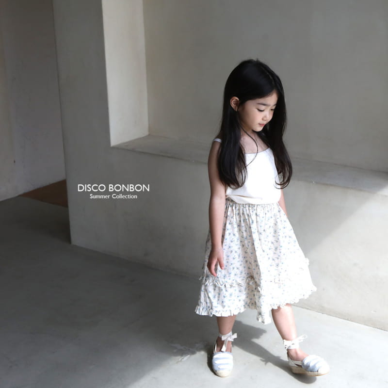 Disco Bonbon - Korean Children Fashion - #discoveringself - Tutu Skirt - 10