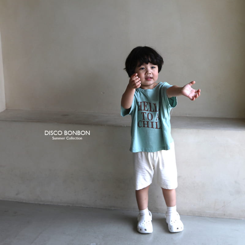 Disco Bonbon - Korean Children Fashion - #fashionkids - Confortable Pants - 9