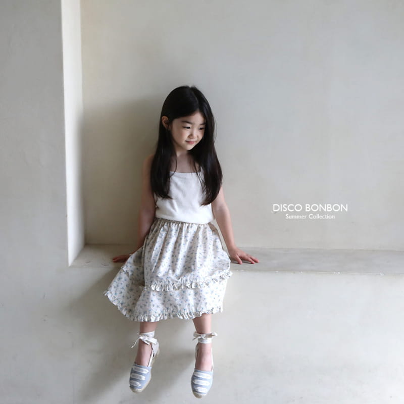 Disco Bonbon - Korean Children Fashion - #fashionkids - Tutu Skirt - 11