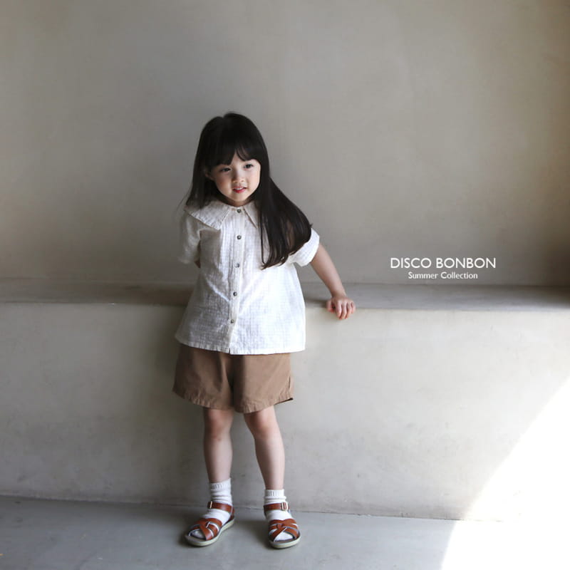 Disco Bonbon - Korean Children Fashion - #fashionkids - Salior Blouse - 5