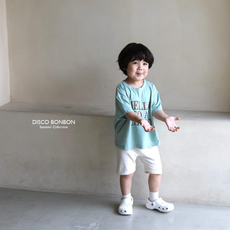 Disco Bonbon - Korean Children Fashion - #kidsshorts - Confortable Pants - 10