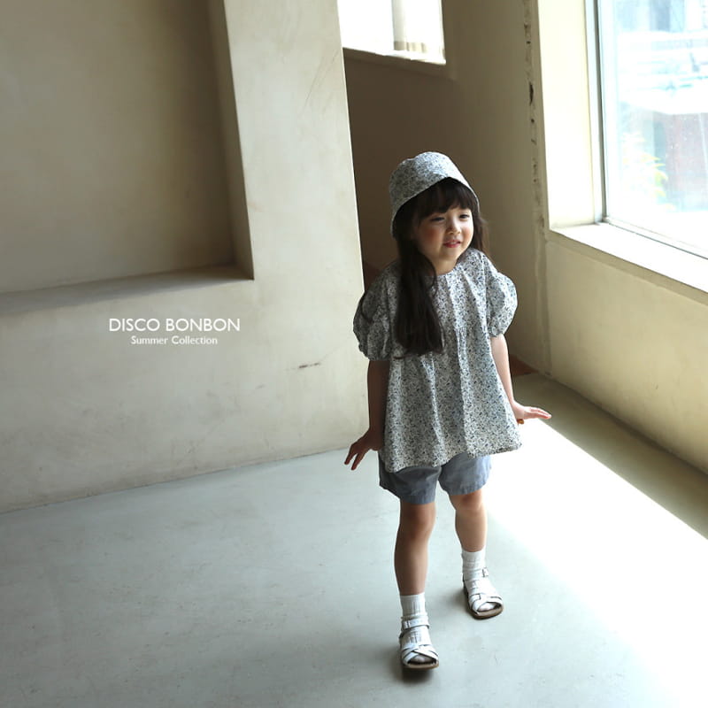 Disco Bonbon - Korean Children Fashion - #kidsshorts - Bucket Hat - 2