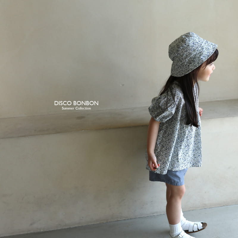 Disco Bonbon - Korean Children Fashion - #kidsstore - Bucket Hat - 3