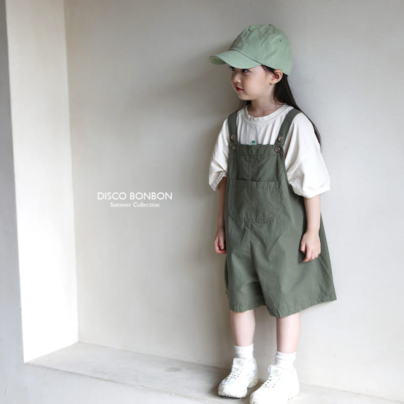 Disco Bonbon - Korean Children Fashion - #kidsstore - Pretty Ball Cap - 2